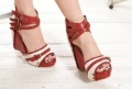 Fashion Sexy High Heels Shoes Roman