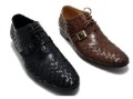 Leather Brands Design Boots Men's Loafers