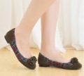 New Arrival Round Toe Women Flat Shoes