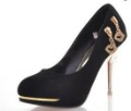High Heel Shoes Designer Fashion Lady Sexy Shoes