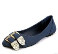 Designer Sexy Flattie Fashional Korea Style  Flat Shoes