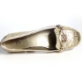 Womens Suede Loafer Comfort Flats Shoes
