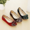 New Sexy Women's Casual Ladylike Bowknot Dress Loafers