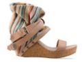 Fashion Sexy High Heels Roman Platform Shoes