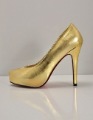 Women Wedding Shining High Heeled Fashion Style Top Quality Bridal Shoes