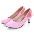 Princess Elegant Genuine Leather Stylish Design Dress Loafers