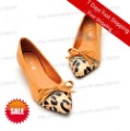 Leopard Head Personalized Casual Stylish Design Dress Loafers