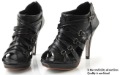 Europe Fashion High Heels OL Shoes