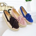 Genuine Leather OL Casual Lovely Loafers