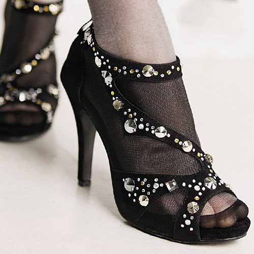 Free Shipping Genuine Sexy High Heeled Lady Sexy Bridal Shoes
