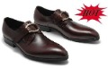 Brand Leather Dress Wedding Men's Loafers
