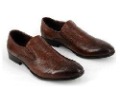 Fashion Leather Brands Design Boots Men's Loafers