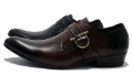 Man Leather Shoes Brands Men's Loafers