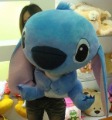 Latest Design Cotton Material 60 cm Sweet and Cute Stitch Toy