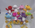 Super Mario Keychain Doll Toys Bros Yoshi Plush Animal