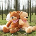Teddy Bear With Small Decorations Brown & White Stuffed & Plush Animal