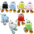 Super Mario Yoshi Eight Styles Cotton & Polyester Stuffed & Plush Animal