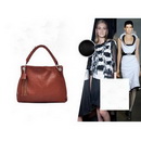 Cheap Blown PU Lady's Sample Hand Bags