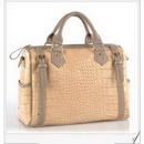 Top Quality Brand Lady Genuine Leather Shoulder Tote Dual Function Satchel Designer Bag