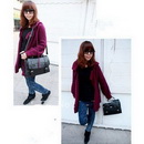 Fashion England White Collar Female Restoring Ancient Ways OL Female Bag