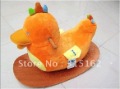 New Design for Kids Log Terylene Short Floss Very Funny Horse Toy