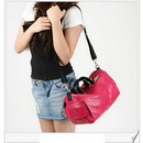 Promotion Fashion Classic Casual Shoulder Tote Dual Function Bag