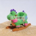 Innovation Toy Children Wooden Horse Hobby Horse