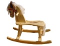 Children Wooden Cock Horse