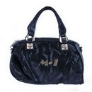 Black Snake Women's Genuine Leather Handbags & Shoulder Bags