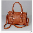 Female Commuter Whims And Generous Shoulder Tote Dual Function Bag