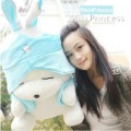 Cute Mashimaro Plush Style Cartoon Soft Toy Doll