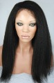 Free Style No Shedding Fluffy Long Full Lace Wigs