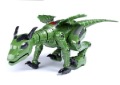 New Design Remote Control Electric with Music Dinosaur Robot Toy
