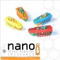 Funny Style Micro Crawling Toothbrush Apperance Robotic Bugs