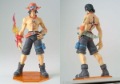 Japanese Anime One Piece Ace Style Figure Set
