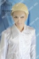 Germany Light Gold Short Hair Free Style Party Wigs