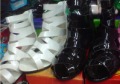 Fashion Healthy And Comfortable Leather Sandals Baby Girl
