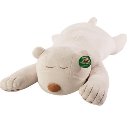 Bear Stuffed Animals Plush Toys Cartoon Pillow