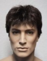 Men's Handsome Short Hair Health Synthetic Wigs