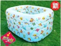 Fashion Durable Family Of Four Baby Toy Swimming