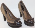 Famous Brand AR Lady Women High Heeled Shoes