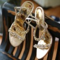 Women Shoes Latest Cool Buckle Women Sandals