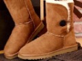 Fashion Womens Cow Snow Winter Ladies Half Boots