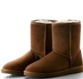 Women's Snow Certificate Dust Bag Box Boots