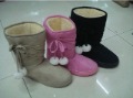 Fashion Warm Shoes in Cold Season Boots