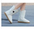Womens Classic Bailey Button Short Snow Boots