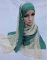 Style Muslim Headscarf Mix Colors Arabia Hijab