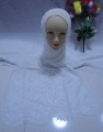 Popular Muslim Headscarf Arabia Long Scarf Mix Colors Islamic Hijab