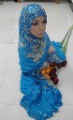 Arabia Islamic Long Headscarf Muslim Hijab Mix Color