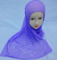 Style Muslim Headscarf Mix Colors Islamic Arabia Hijab